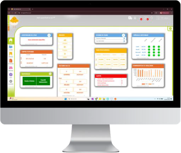 Interface logicielle ICAP